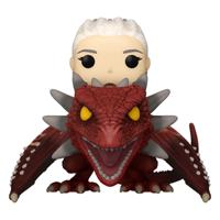 Funko POP! Rhaenys Targaryen with Meleys