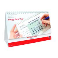 Bureaumaandkalender 2026 Quantore | 10 stuks