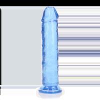 RealRock by Shots Rechtdoor Dildo met Zuignap - 8'' / 20 - thumbnail