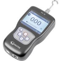 Sauter FC 10 Krachtmeter 10 N (max.) Fabrieksstandaard (zonder certificaat)