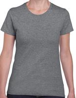 Gildan G5000L Heavy Cotton™ Women´s T-Shirt - Graphite Heather - L