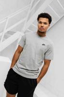 Nike Sportswear T-Shirt Heren Grijs - Maat S - Kleur: Grijs | Soccerfanshop