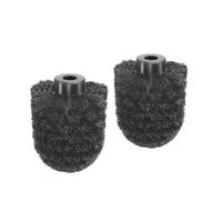 Satino reserve borstel (2 stuks)