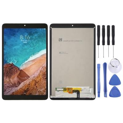 LCD-scherm en Digitizer voor Xiaomi Mi Pad 4 (zwart)