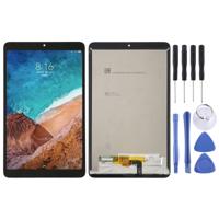LCD-scherm en Digitizer voor Xiaomi Mi Pad 4 (zwart)