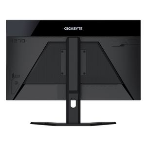 Gigabyte M27Q 68,6 cm (27") 2560 x 1440 Pixels Quad HD LED Zwart