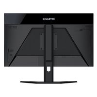 Gigabyte M27Q 68,6 cm (27") 2560 x 1440 Pixels Quad HD LED Zwart - thumbnail