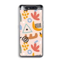 Abstract: Samsung Galaxy A80 Transparant Hoesje