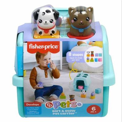 Lappenpop Fisher Price