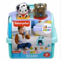 Lappenpop Fisher Price