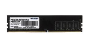 Patriot Memory Signature PSD432G26662 geheugenmodule 32 GB 1 x 32 GB DDR4 2666 MHz