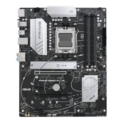Asustek Computer PRIME B650-PLUS Moederbord Socket AMD AM5 Vormfactor ATX Moederbord chipset AMD® B650