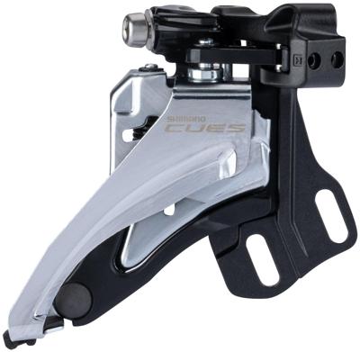 SHIMANO Fr.derail.shim.cues fd- u6000 2x10/11sp 64°-69°