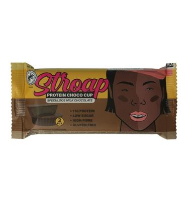 Protein choco cup speculoos milk chocolate