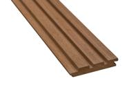 Ayous Triple Rhombus 25x145x3050 mm Ayous Triple Rhombus 25x145x3050 mm