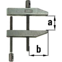 Bessey PA40 Parallelle schroefklem Spanbreedte (max.):40 mm Afm. werkbereik:27 mm