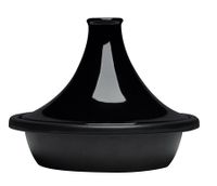 Le Creuset Tajine Tradition - Ebbenzwart - ø 31 cm / 3.7 liter - thumbnail