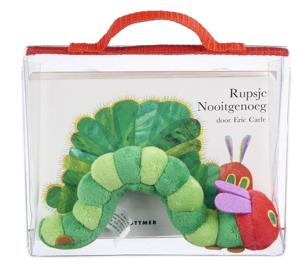Rupsje Nooitgenoeg (Hardback)