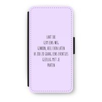 GSM: iPhone 8 Plus Flip Hoesje