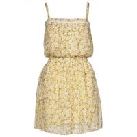 Guess zomerjurkje - Louise dress - geel / yellow - thumbnail