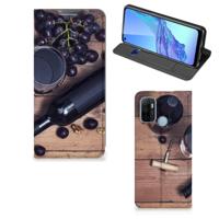 OPPO A53 | A53s | Flip Style Cover | Wijn