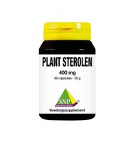 Plant sterolen