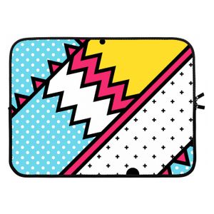 Pop Art #2: Laptop sleeve 15 inch