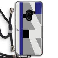 Gestalte 2: Xiaomi Mi Mix 2 Transparant Hoesje met koord
