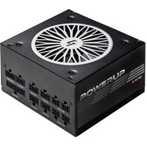 Chieftec Chieftronic PowerUp power supply unit 550 W 20+4 pin ATX ATX Zwart