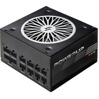 Chieftec Chieftronic PowerUp power supply unit 550 W 20+4 pin ATX ATX Zwart