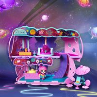 Hatchimals CollEGGtibles, Cosmic Candy Shop 2-in-1-speelset met exclusieve Pixie en Hatchimal, voor kinderen vanaf 5 jr. - thumbnail