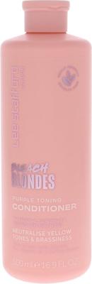 Lee Stafford Bleach Blondes Conditioner 500ml
