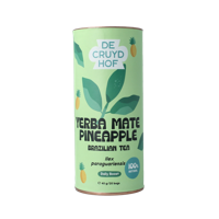 Thee yerba mate / pineapple 20 Stuks