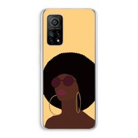 Golden hour: Xiaomi Mi 10T 5G Transparant Hoesje