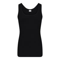 Beeren Hemd - zwart - 100% katoen - heren - singlet - ondergoed