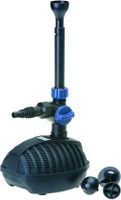 Oase Aquarius Fountain Set Classic 1000 - Complete Fonteinpomp met Verstelbare Sproeikoppen