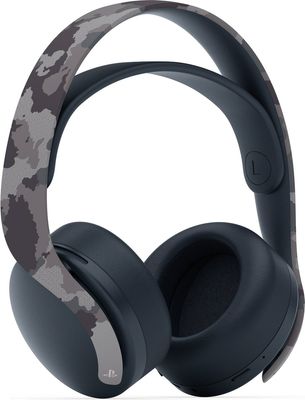 Sony PULSE 3D Wireless Headset (Grey Camo) Sony PULSE 3D Wireless Headset (Grey Camo)