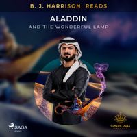 B.J. Harrison Reads Aladdin and the Wonderful Lamp