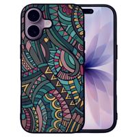 Apple iPhone 17 | TPU Hoesje | Aztec