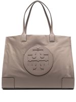 Tory Burch sac à main Ella - Gris