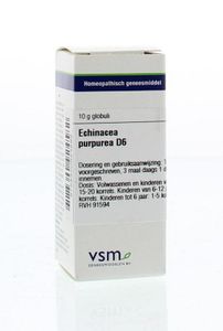 VSM Echinacea purpurea D6 (10 gr)