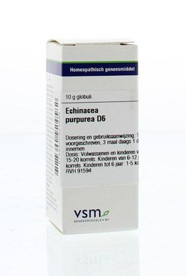 VSM Echinacea purpurea D6 (10 gr)