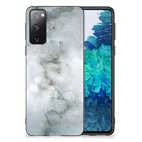 Case Samsung Galaxy S20 Painting Grey
