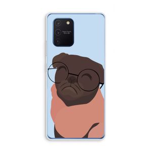 Ludo: Samsung Galaxy Note 10 Lite Transparant Hoesje