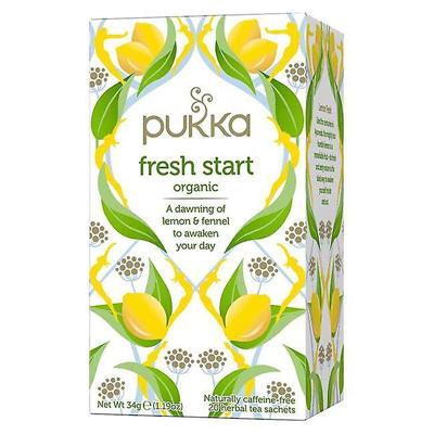 Fresh start - 20 zakje