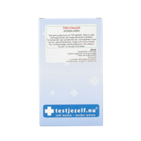 Schildklier bloed zelftest 1 Stuks