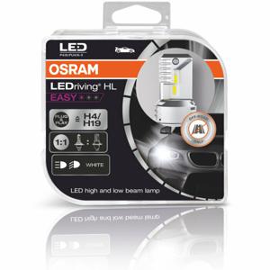 Osram LEDriving HL Easy H4/H19 12V/18/19W - Set 2 Stuks