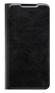 Vivanco Premium Wallet mobiele telefoon behuizingen 16,8 cm (6.6") Portemonneehouder Zwart