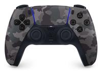 Sony Dualsense Camouflage, Grijs Bluetooth/USB Gamepad Analoog/digitaal PlayStation 5