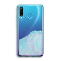 Fantasie pastel: Huawei P30 Lite Transparant Hoesje